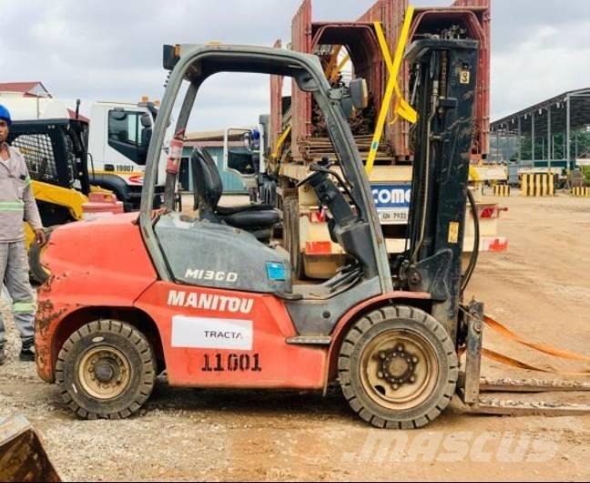 Manitou MI 30 D Carretillas diesel