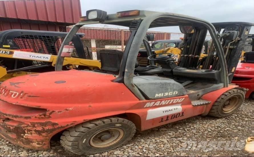 Manitou MI 30 D Carretillas diesel