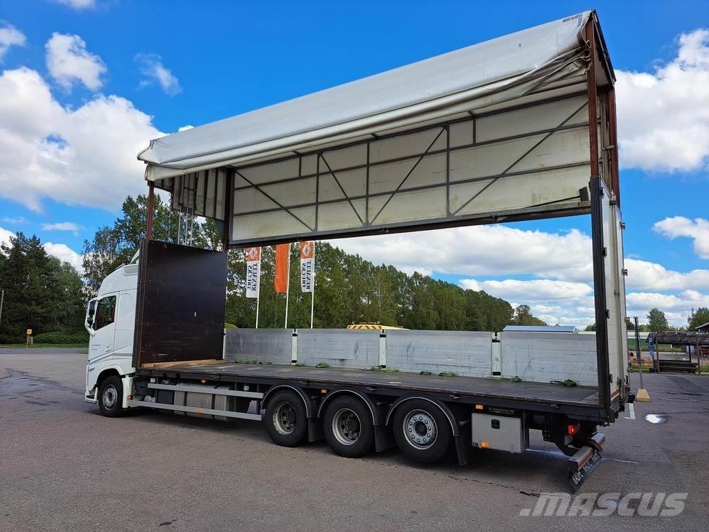 Volvo FH Camiones plataforma