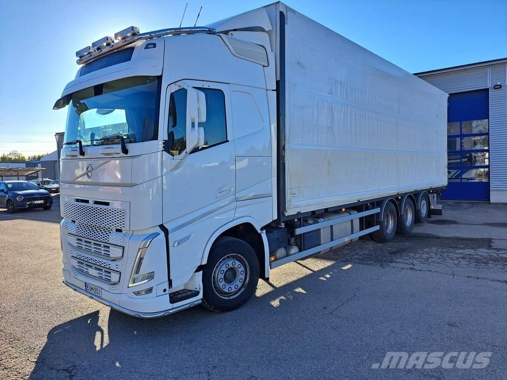 Volvo FH Camiones plataforma
