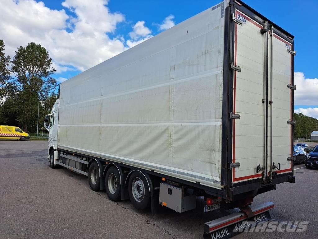 Volvo FH Camiones plataforma