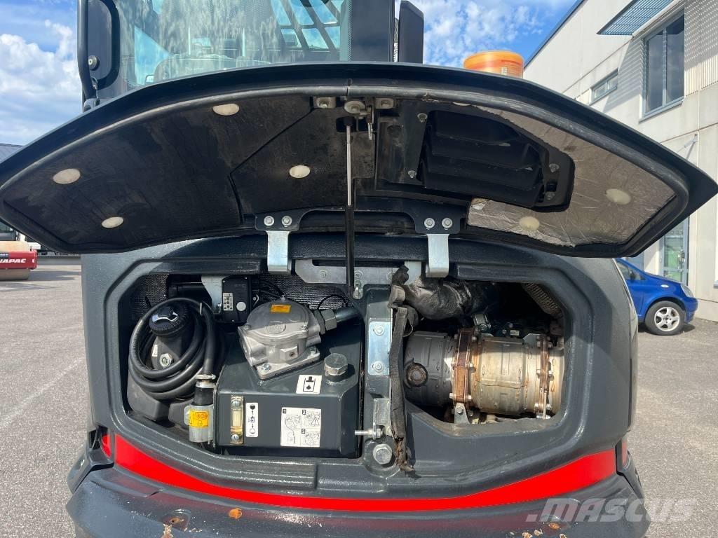 ECM 65 TR Mini excavadoras < 7t