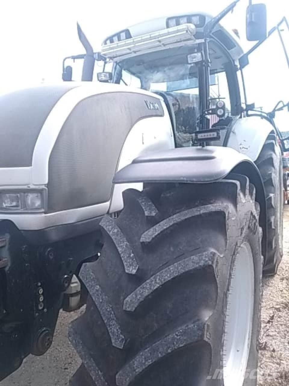 Valtra S 280 Tractores