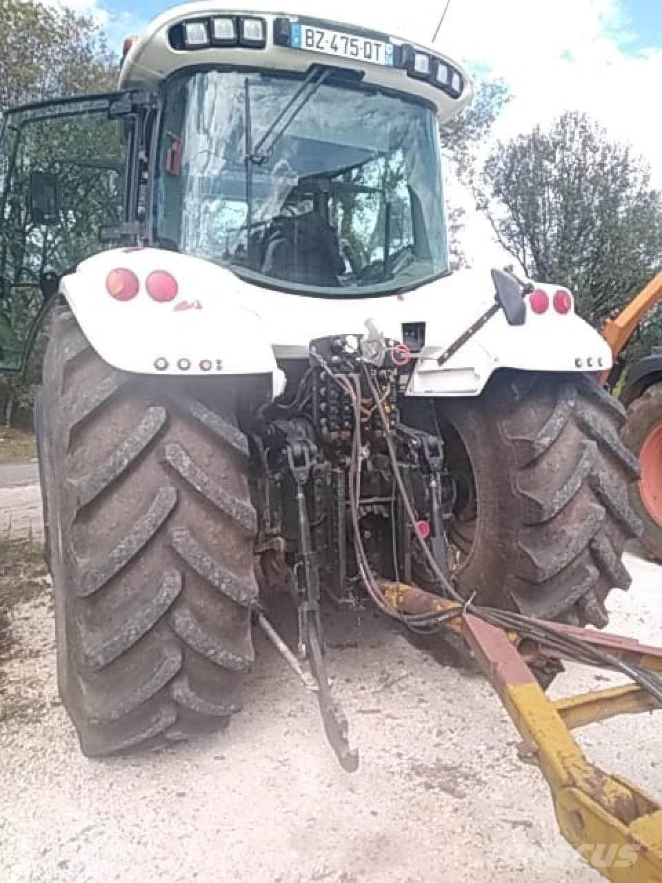 Valtra S 280 Tractores