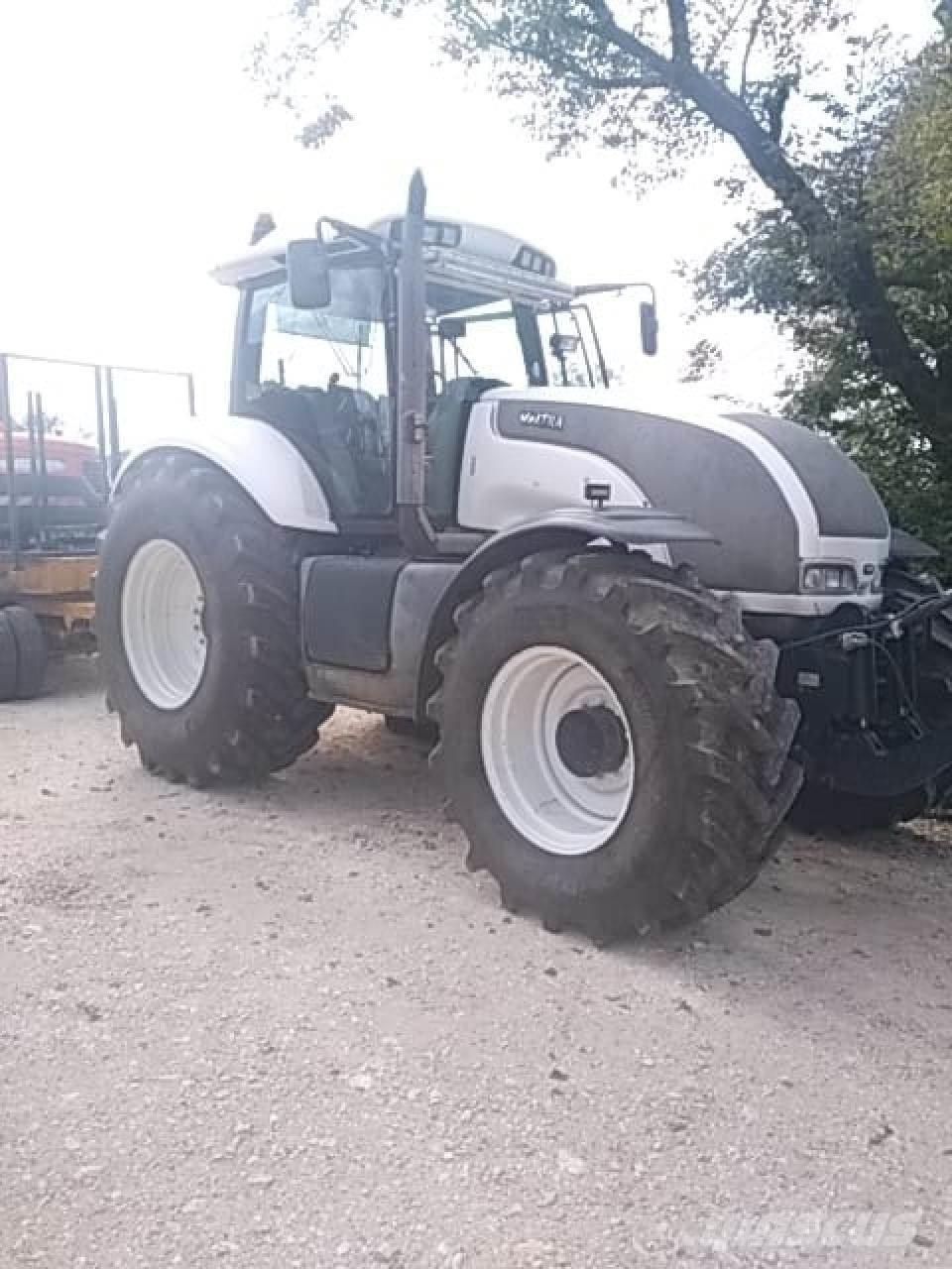 Valtra S 280 Tractores