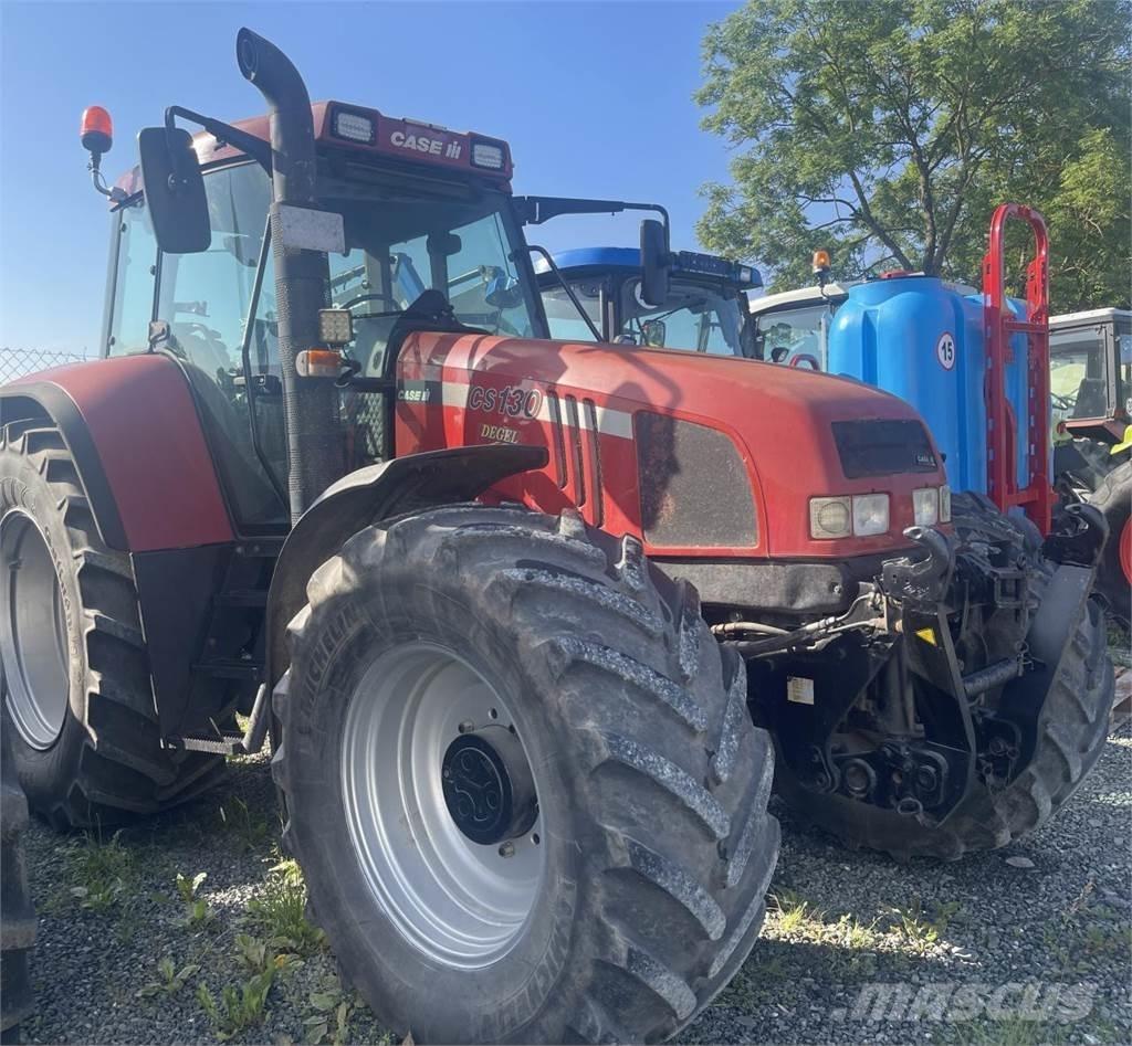 Case IH CS 150 Tractores