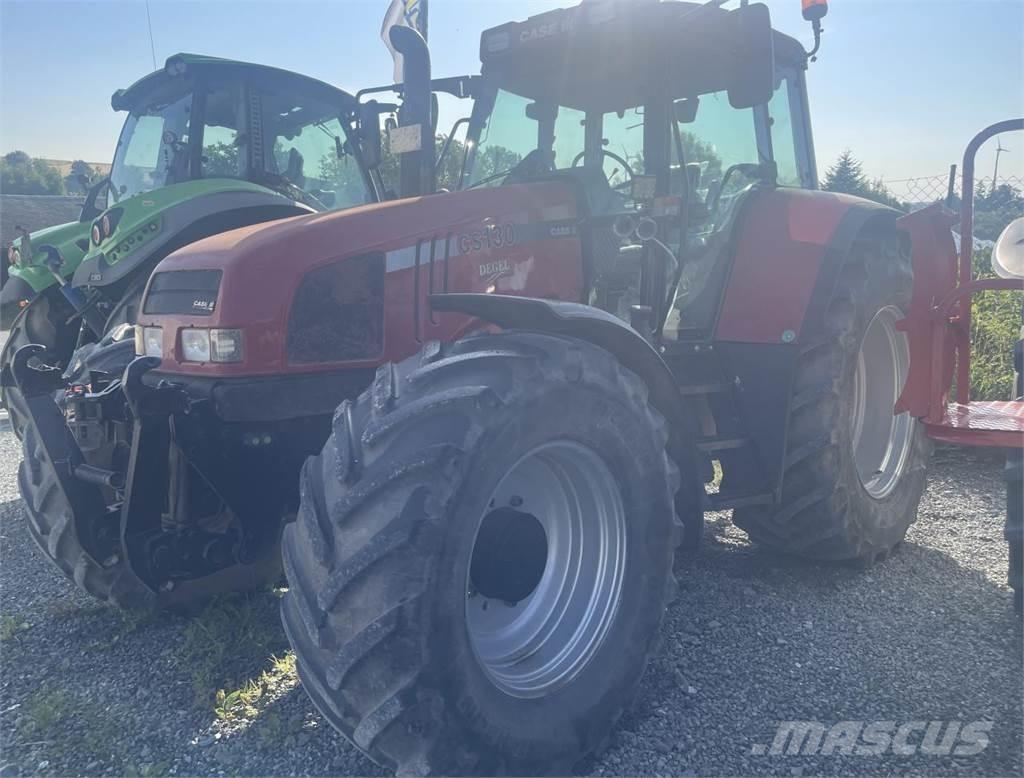 Case IH CS 150 Tractores