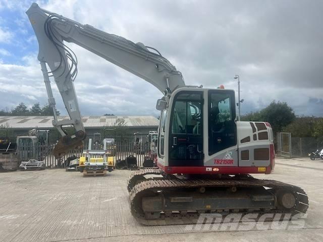Takeuchi TB 2150 R Excavadoras de cadenas