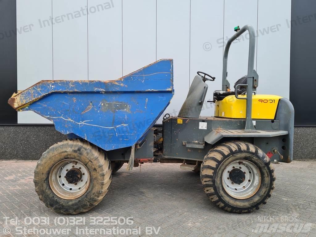 Wacker Neuson 9001 Dúmpers de obra