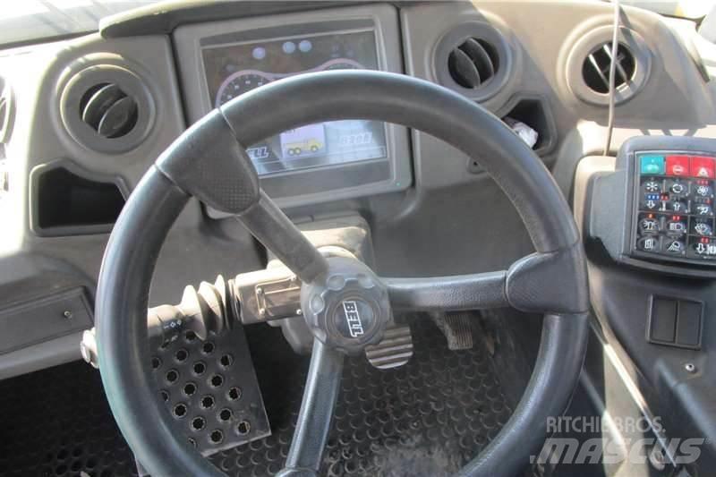 Bell B20E 6X4 Dúmpers articulados