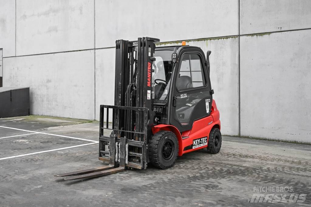 Manitou MI 25 D Carretillas diesel