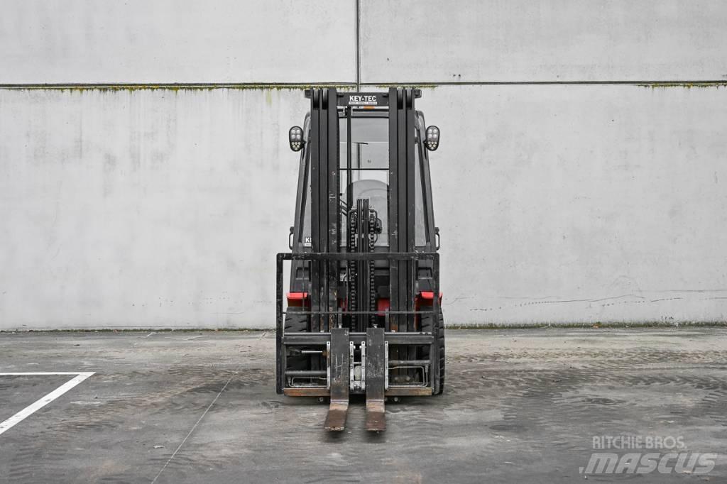 Manitou MI 25 D Carretillas diesel