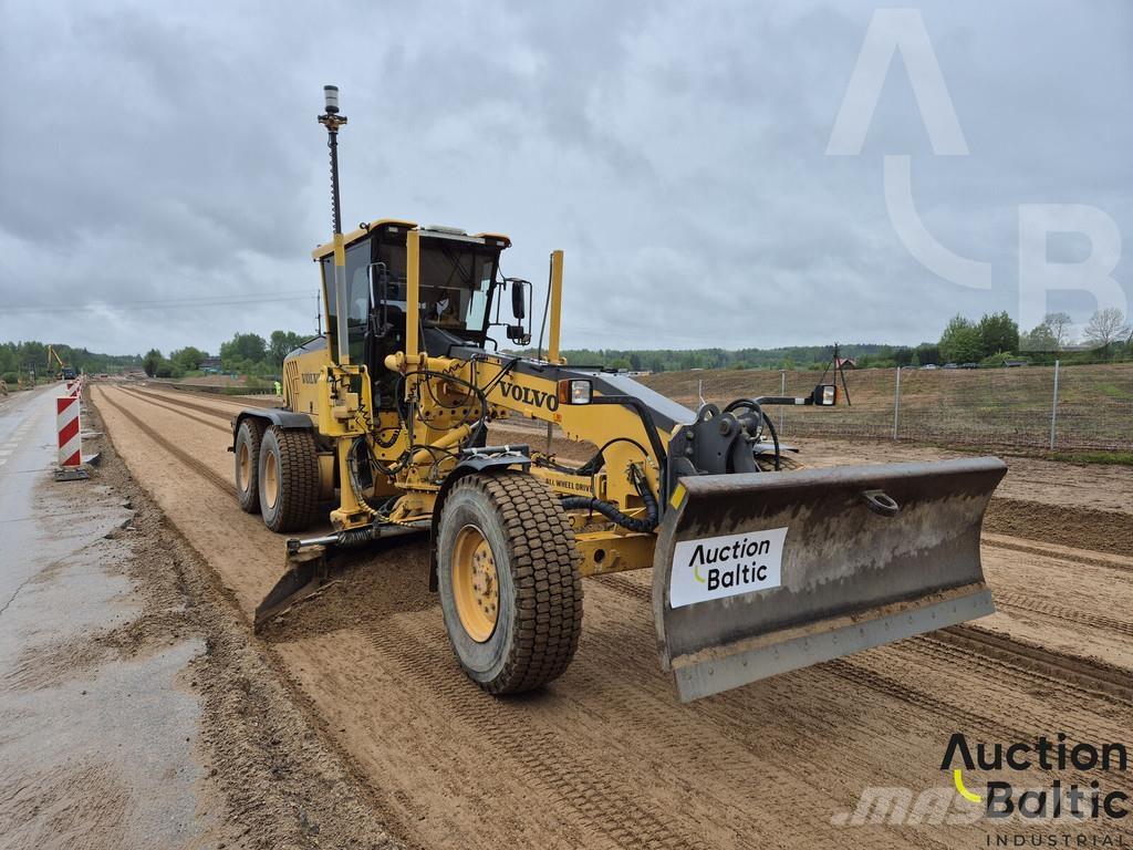 Volvo G 946 Motoniveladoras