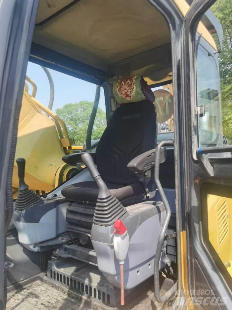 Komatsu PC 400-7 Excavadoras de cadenas