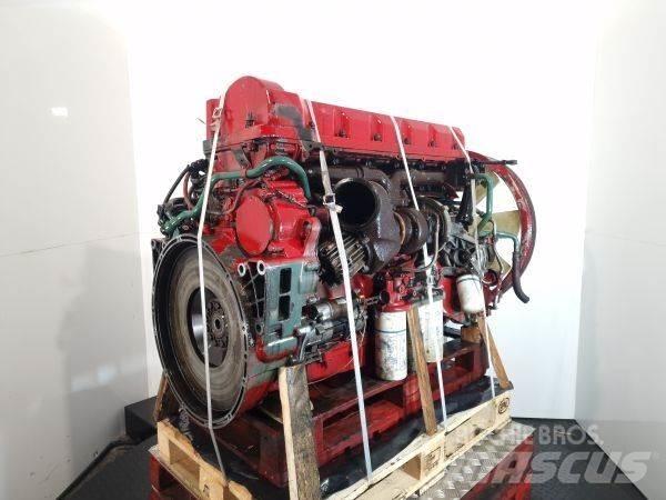 Volvo D9A 260 - EC01 Motores