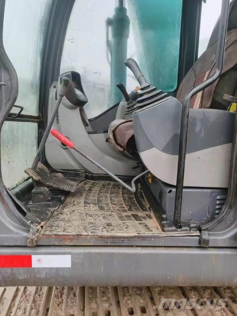 Kobelco SK 140 Excavadoras de cadenas