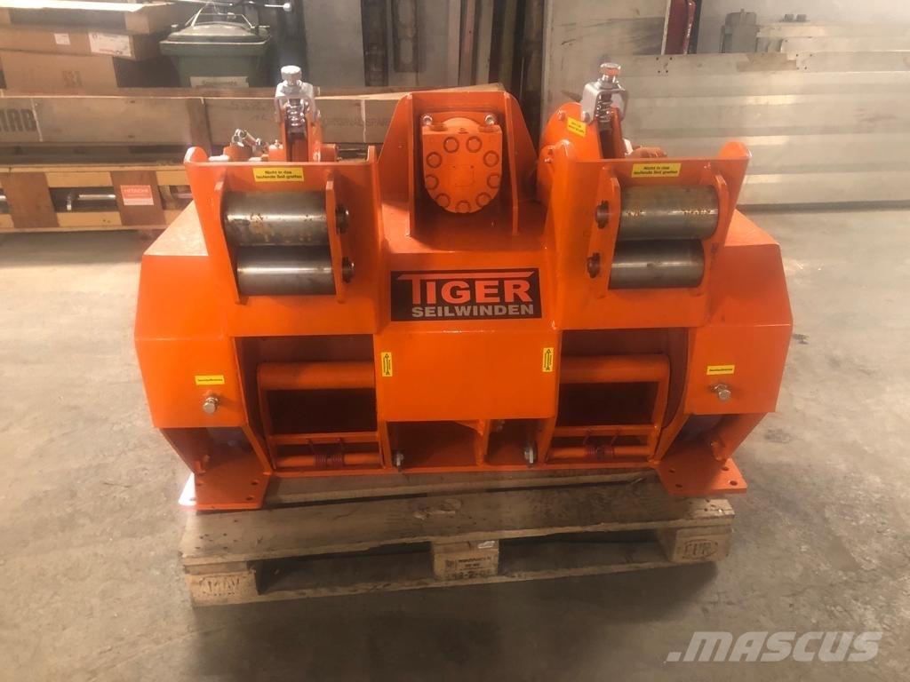 Tiger AD 140 Forestal - Otros