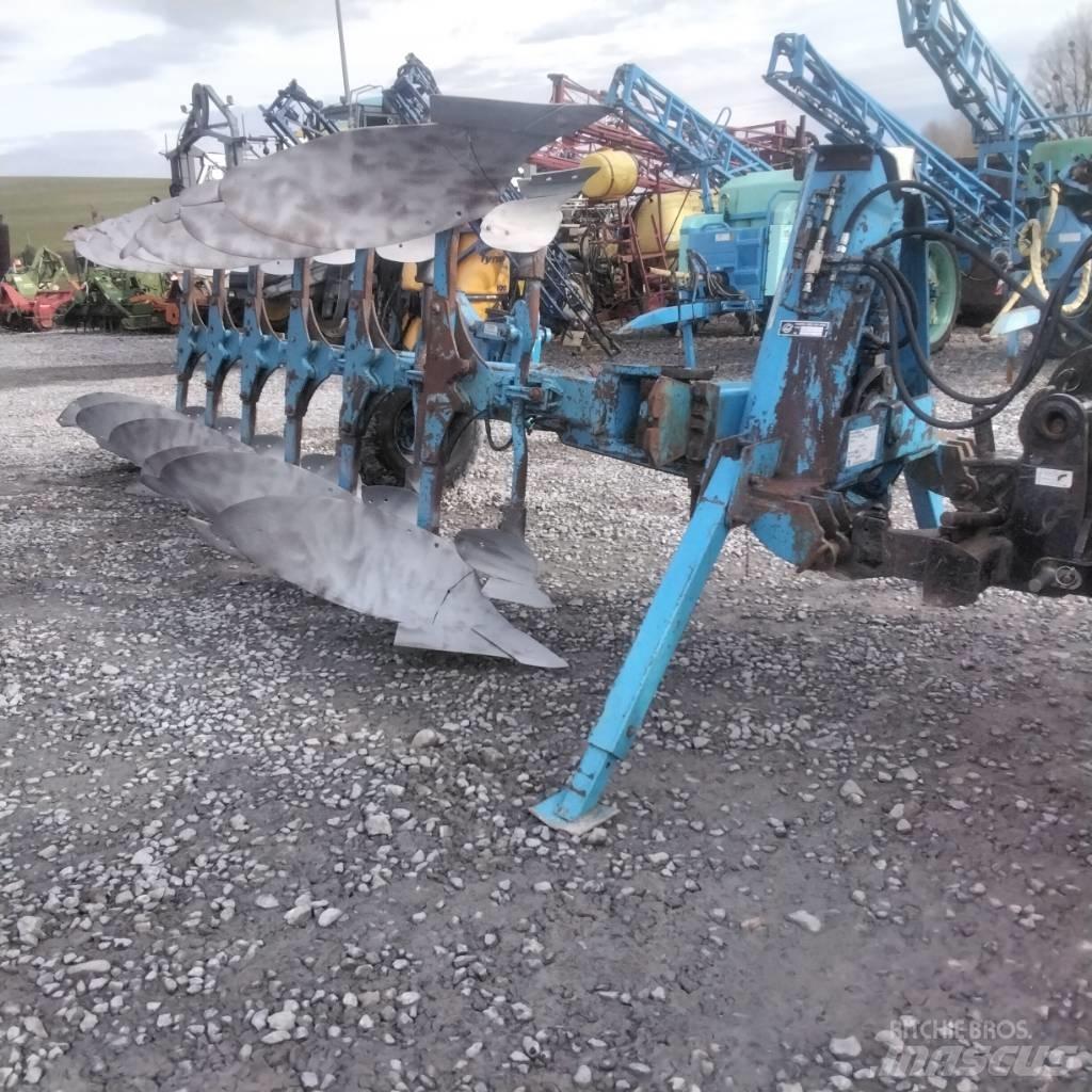 Lemken DIAMANT 140 Arados reversibles suspendidos