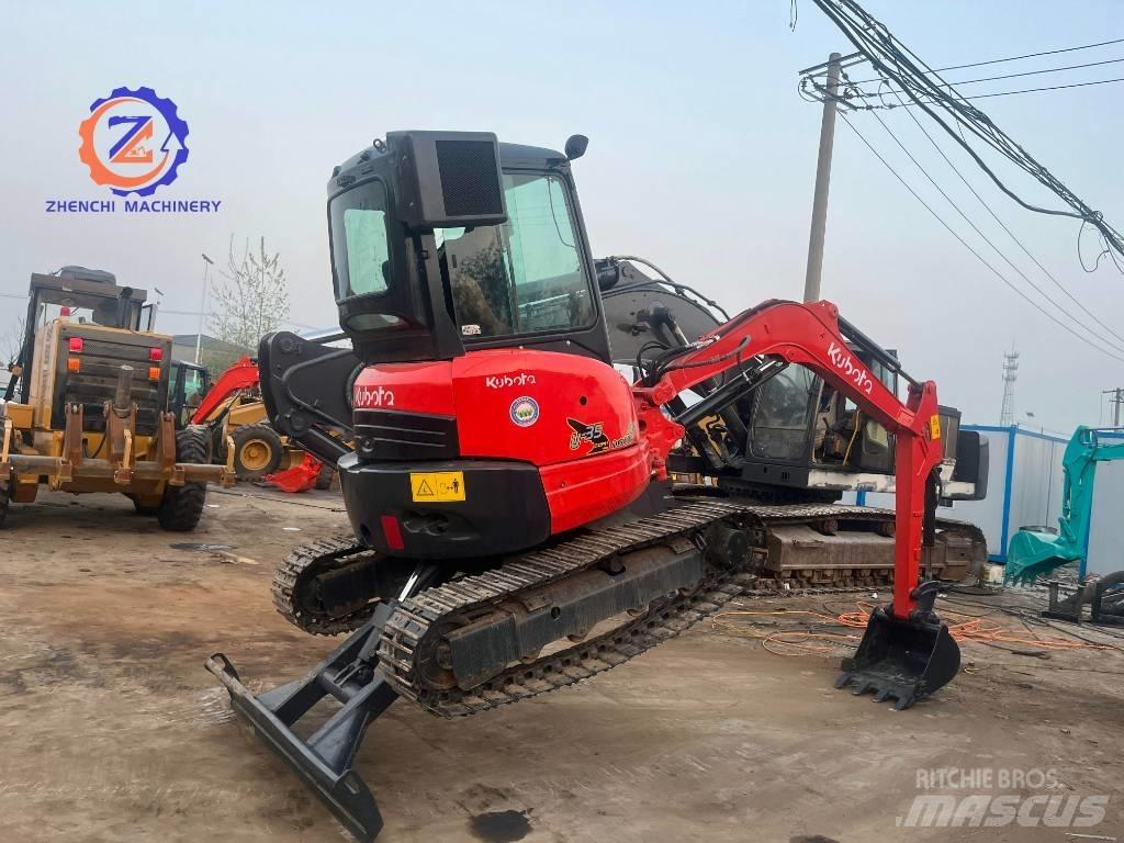 Kubota U 35-4 Mini excavadoras < 7t