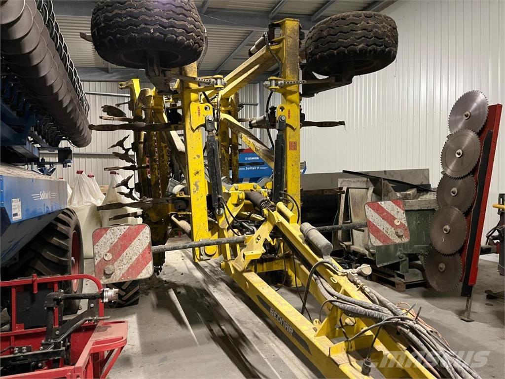 Bednar TO6000 HM Cultivadores