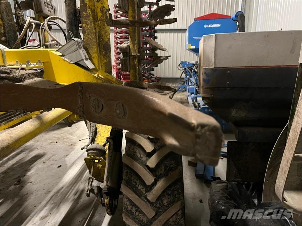 Bednar TO6000 HM Cultivadores