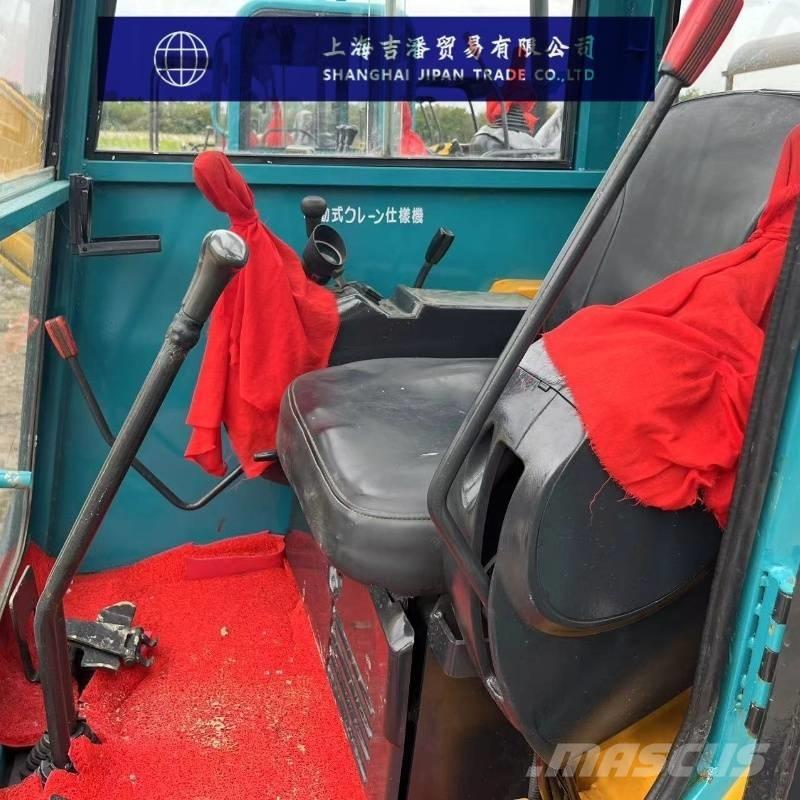 Kubota U 20 Mini excavadoras < 7t