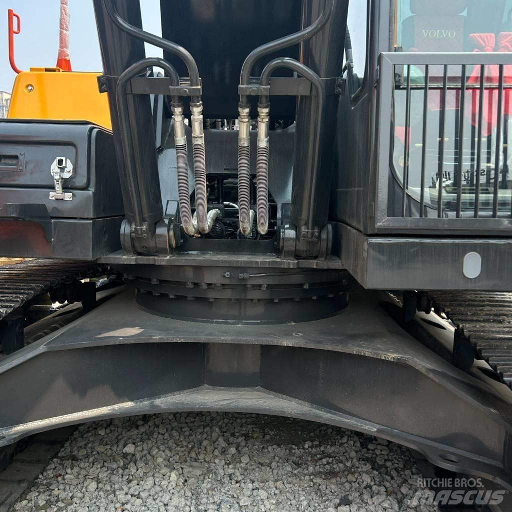 Volvo 290 Excavadoras de cadenas