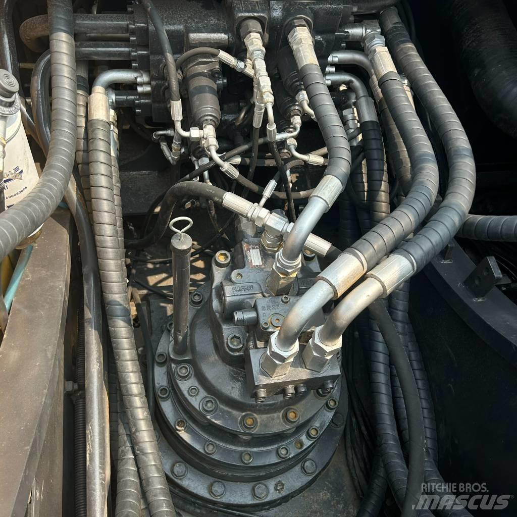 Volvo 290 Excavadoras de cadenas