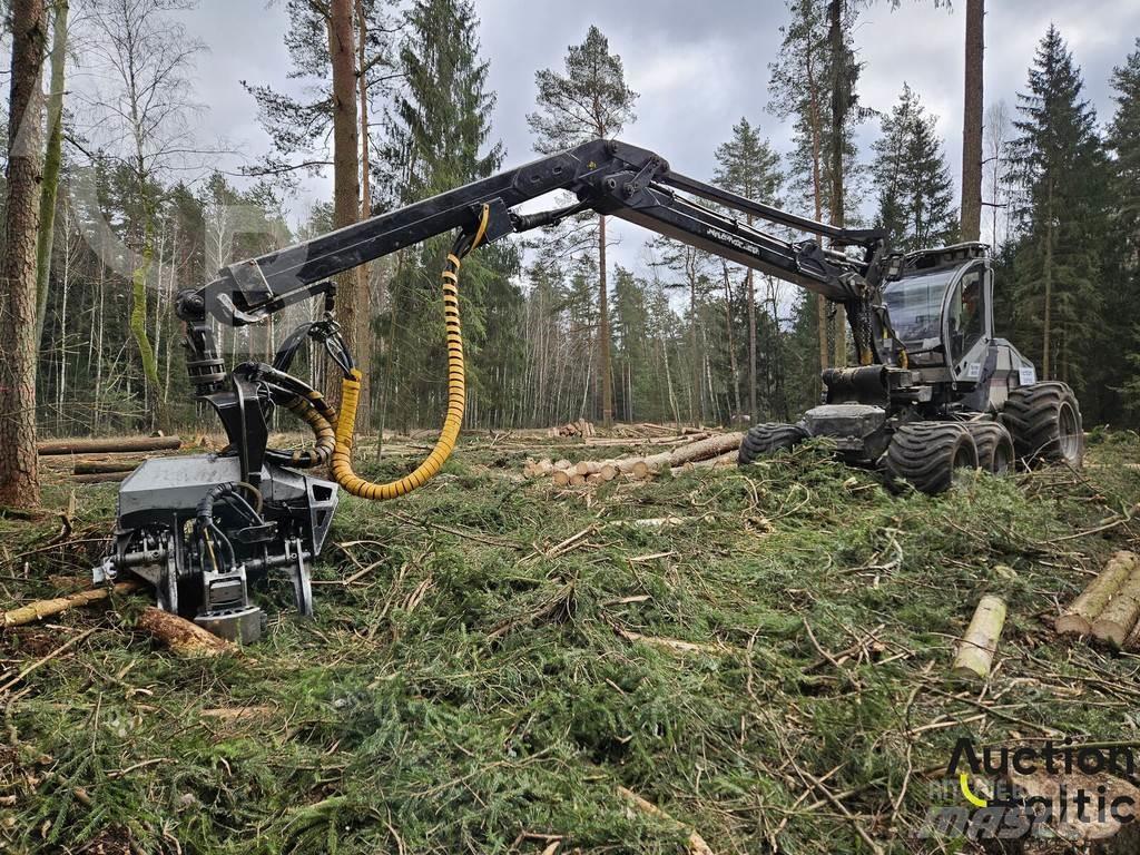 Logset 5HP Cosechadoras