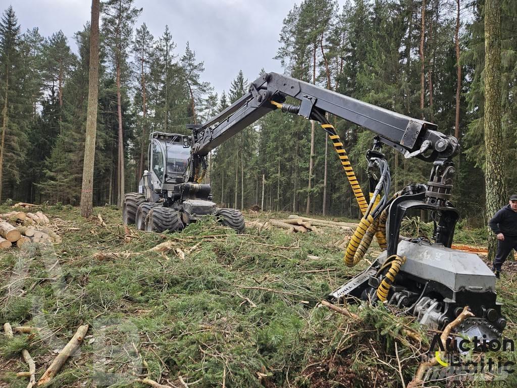 Logset 5HP Cosechadoras