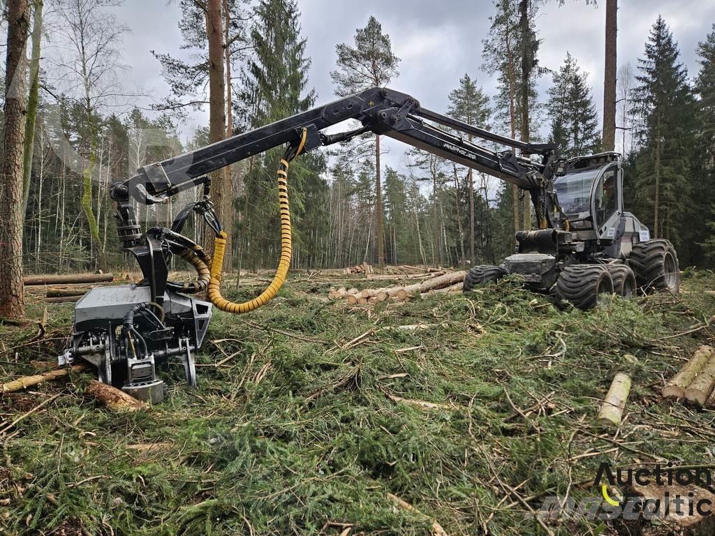 Logset 5HP Cosechadoras