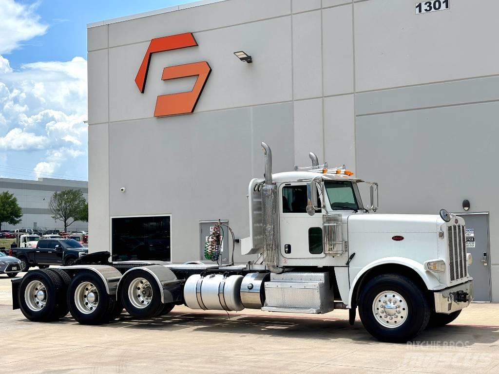 Peterbilt 388 Cabezas tractoras