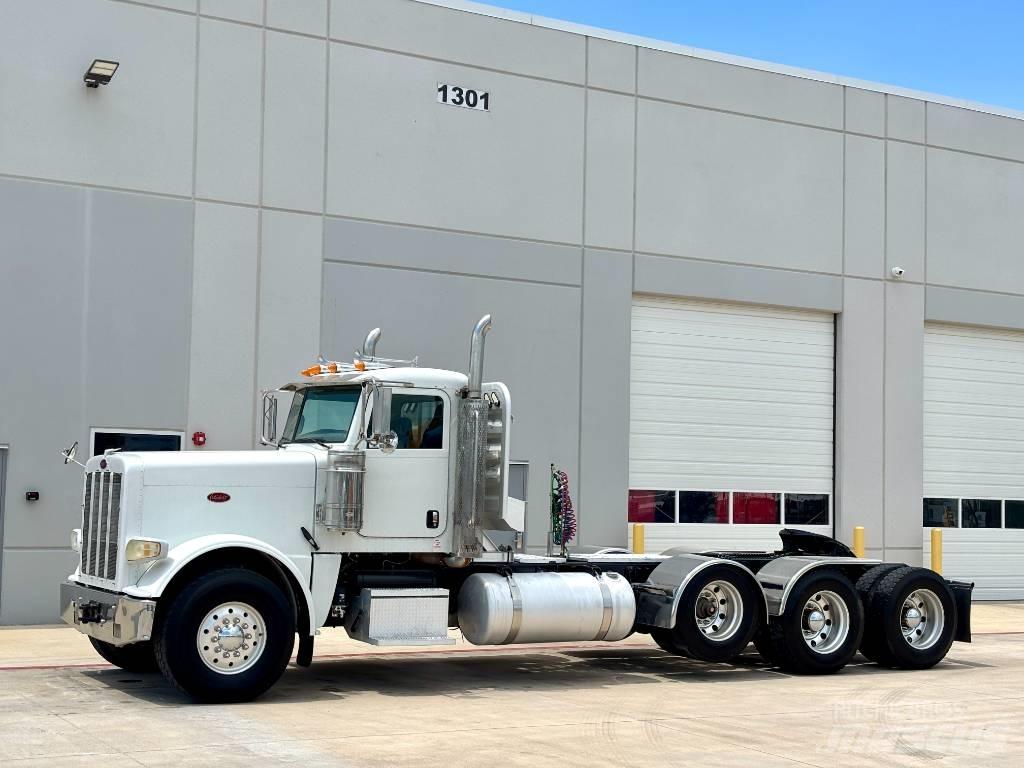 Peterbilt 388 Cabezas tractoras