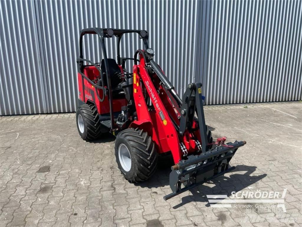 Schäffer 2028 SLT Palas cargadoras