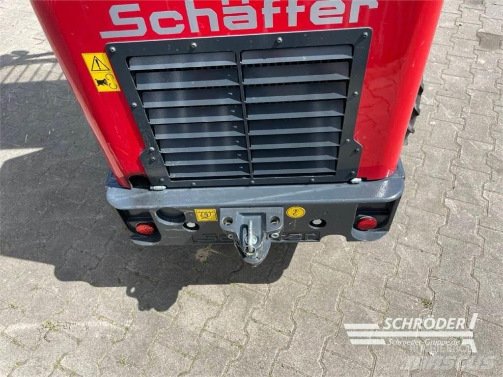Schäffer 2028 SLT Palas cargadoras