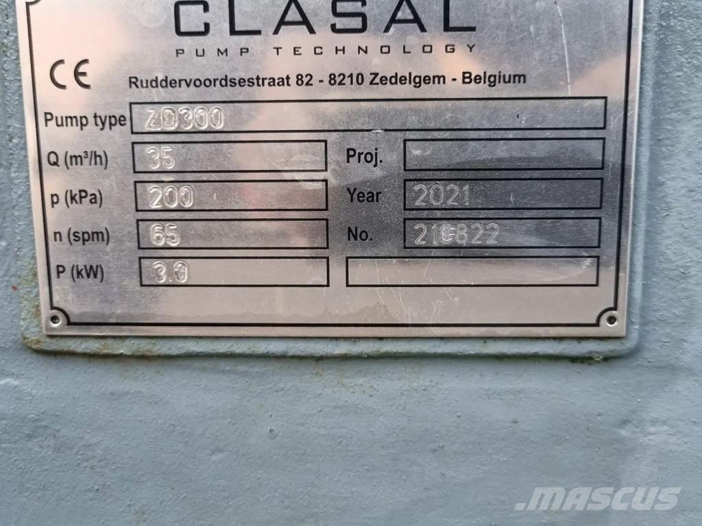 Geho ZD300 230V Bombas de agua