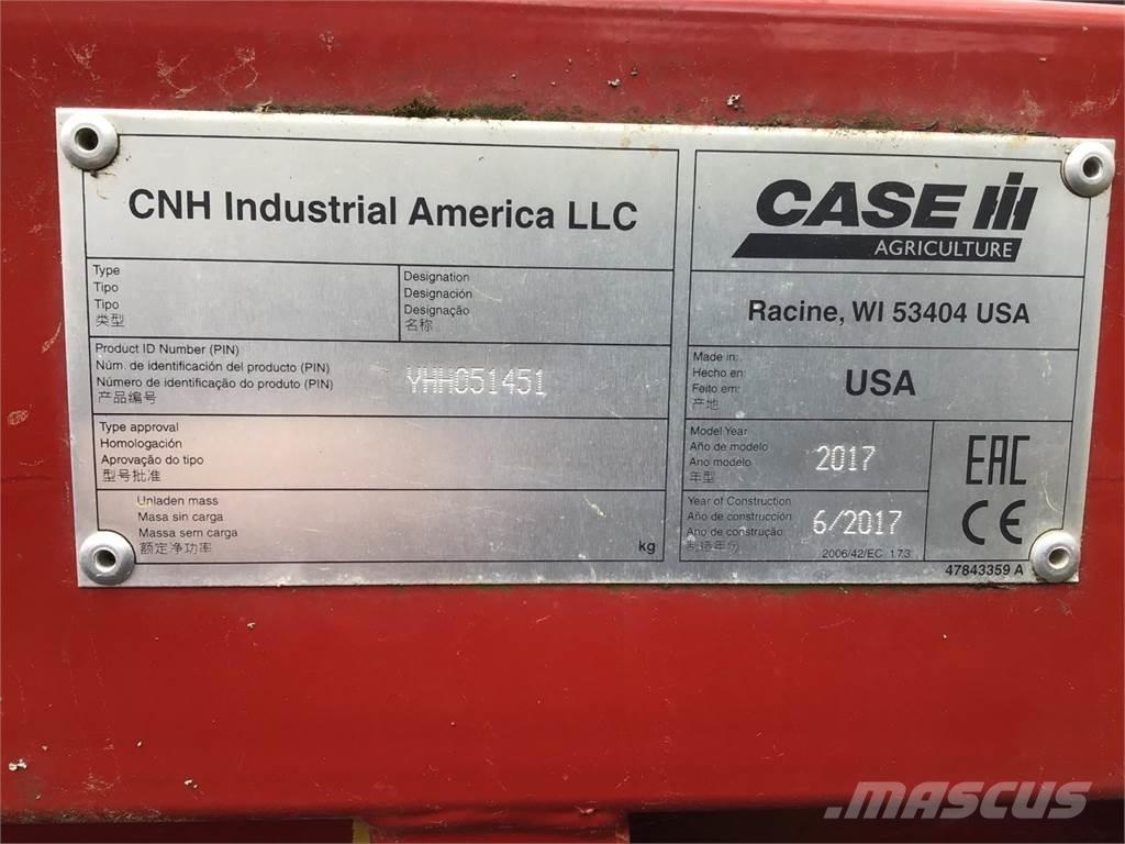 Case IH 3100 Cabezales de cosechadoras combinadas
