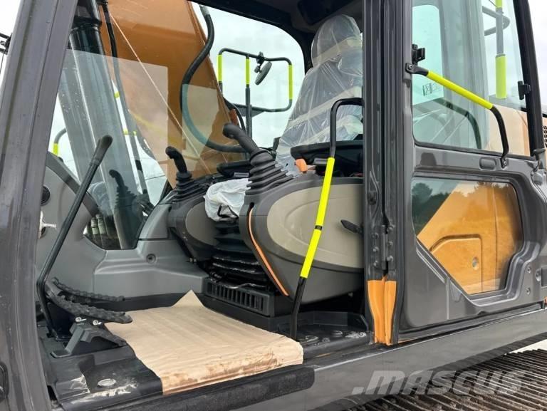 CASE CX 210 D Excavadoras de cadenas