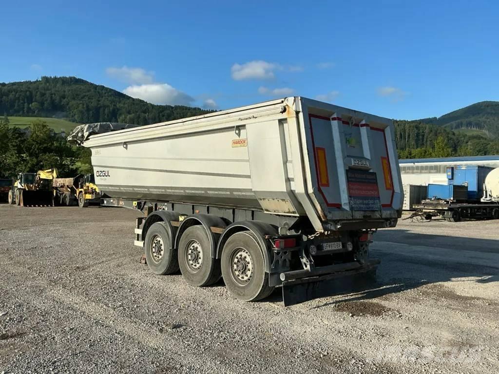  Özgül FA10 26m³ Bañera