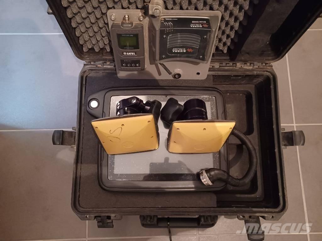 Komatsu PC 210 LC Excavadoras de cadenas