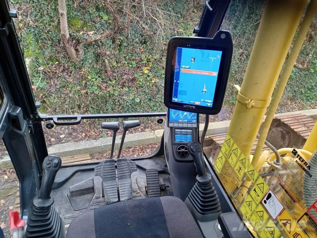 Komatsu PC 210 LC Excavadoras de cadenas