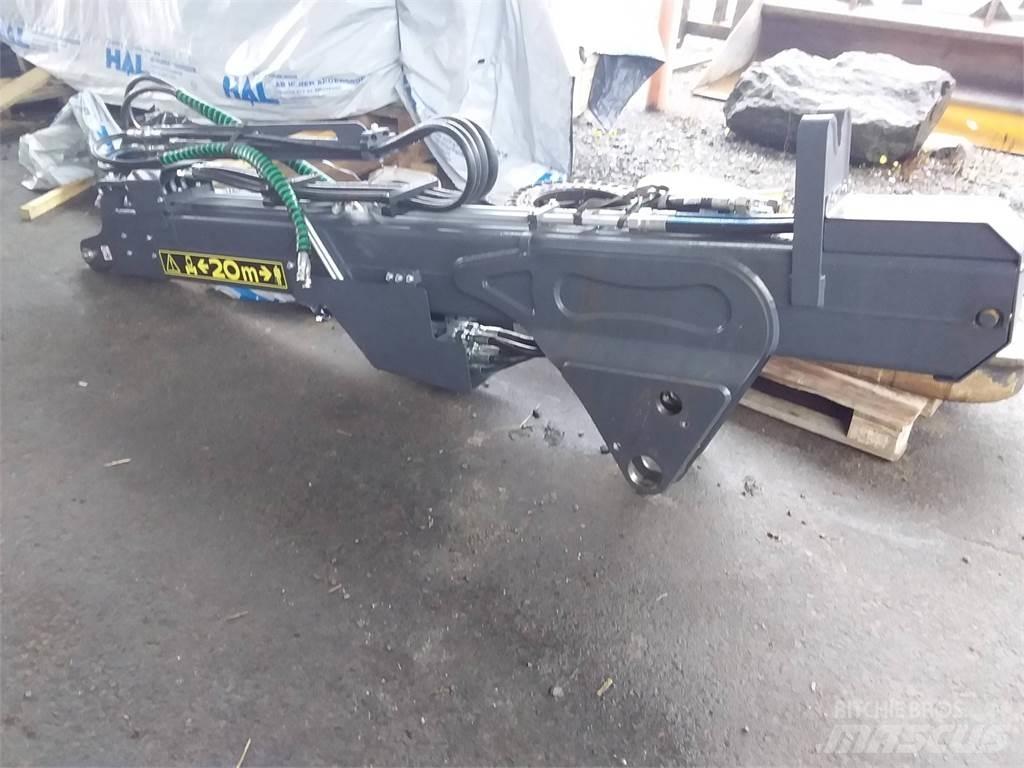 John Deere Cf885 Grúas transportadoras