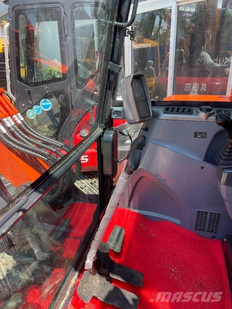 Doosan DX 60 Mini excavadoras < 7t