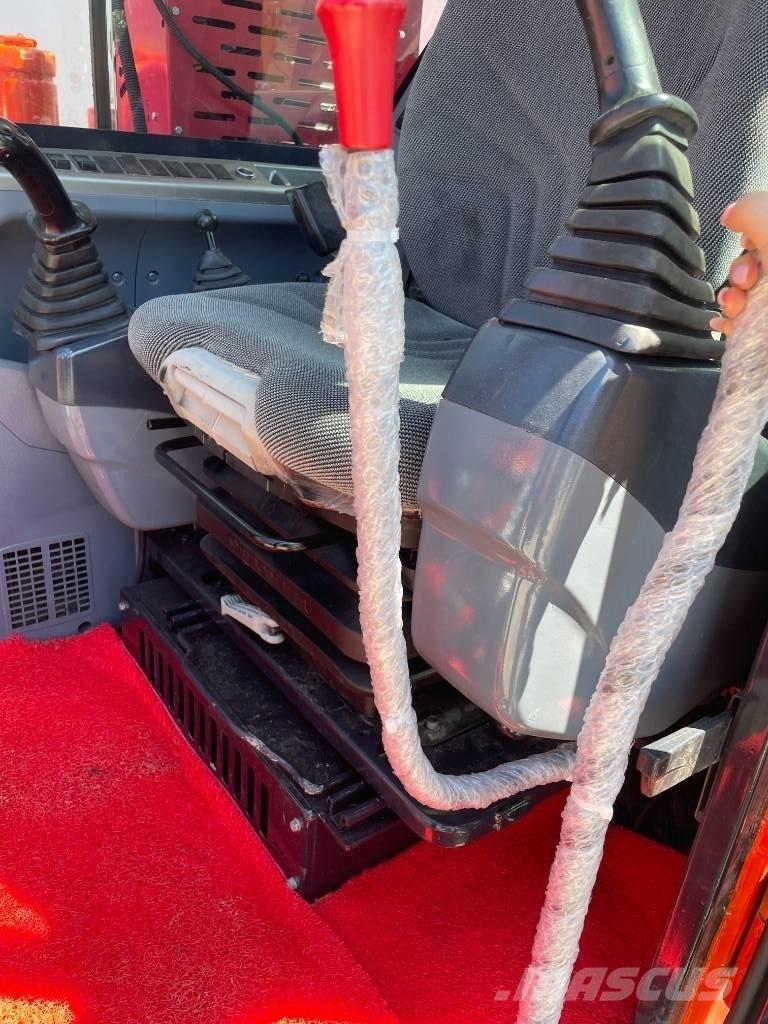 Doosan DX 60 Mini excavadoras < 7t