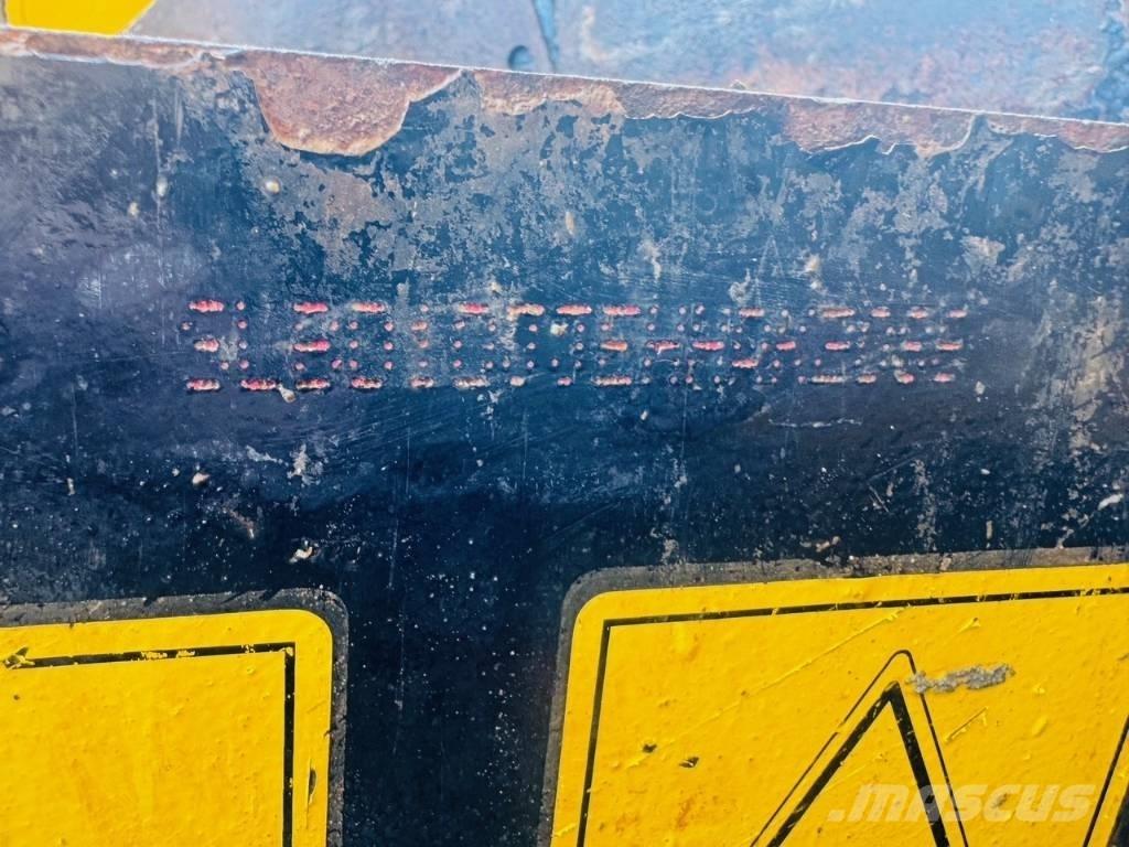 JCB 6T FT Dúmpers de obra