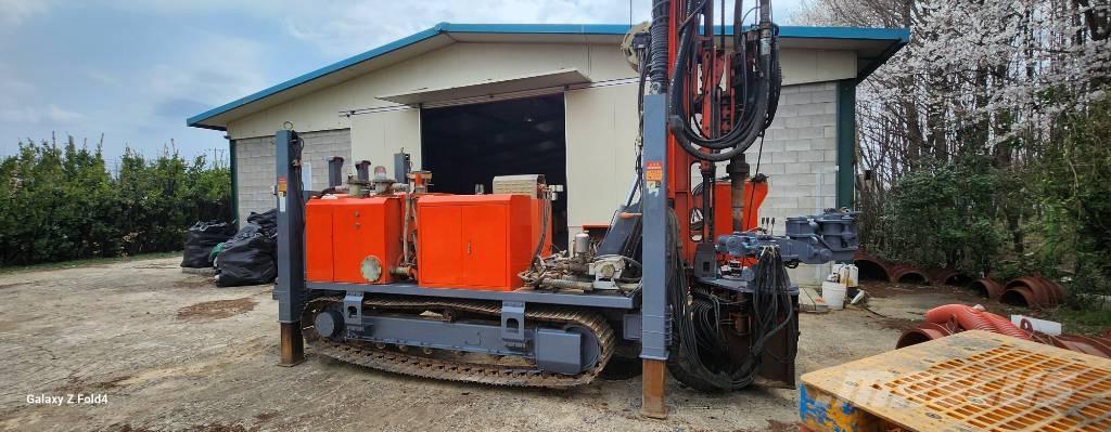 Hanjin D&B16W RC Equipos de minería