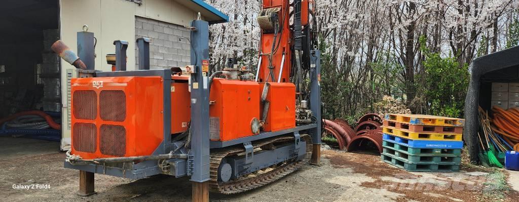 Hanjin D&B16W RC Equipos de minería
