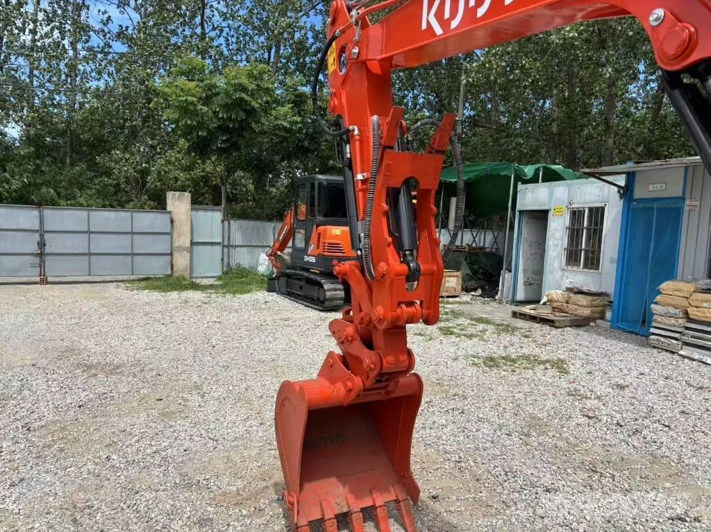 Kubota U 50 Mini excavadoras < 7t