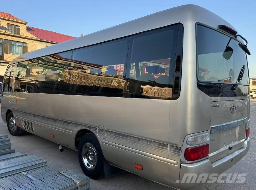 Toyota Coaster Autobuses interurbanos