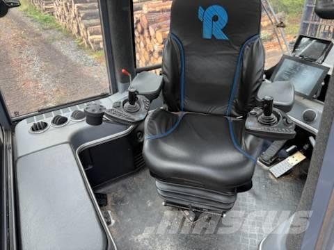 Rottne F 13 E Autocargadoras